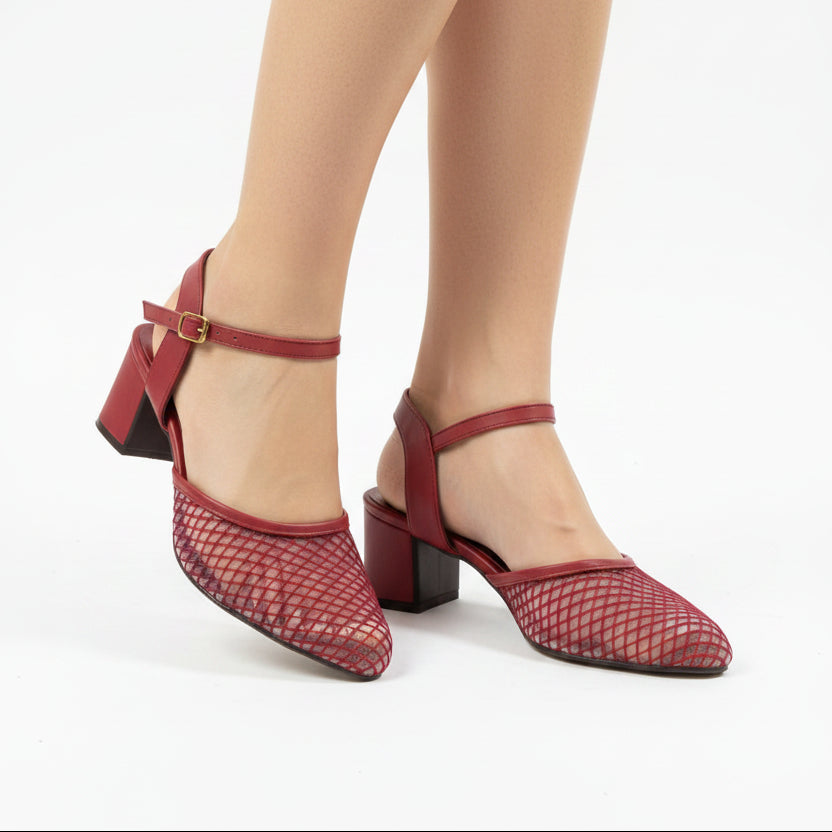 Women MAROON PARTY Wear Y758