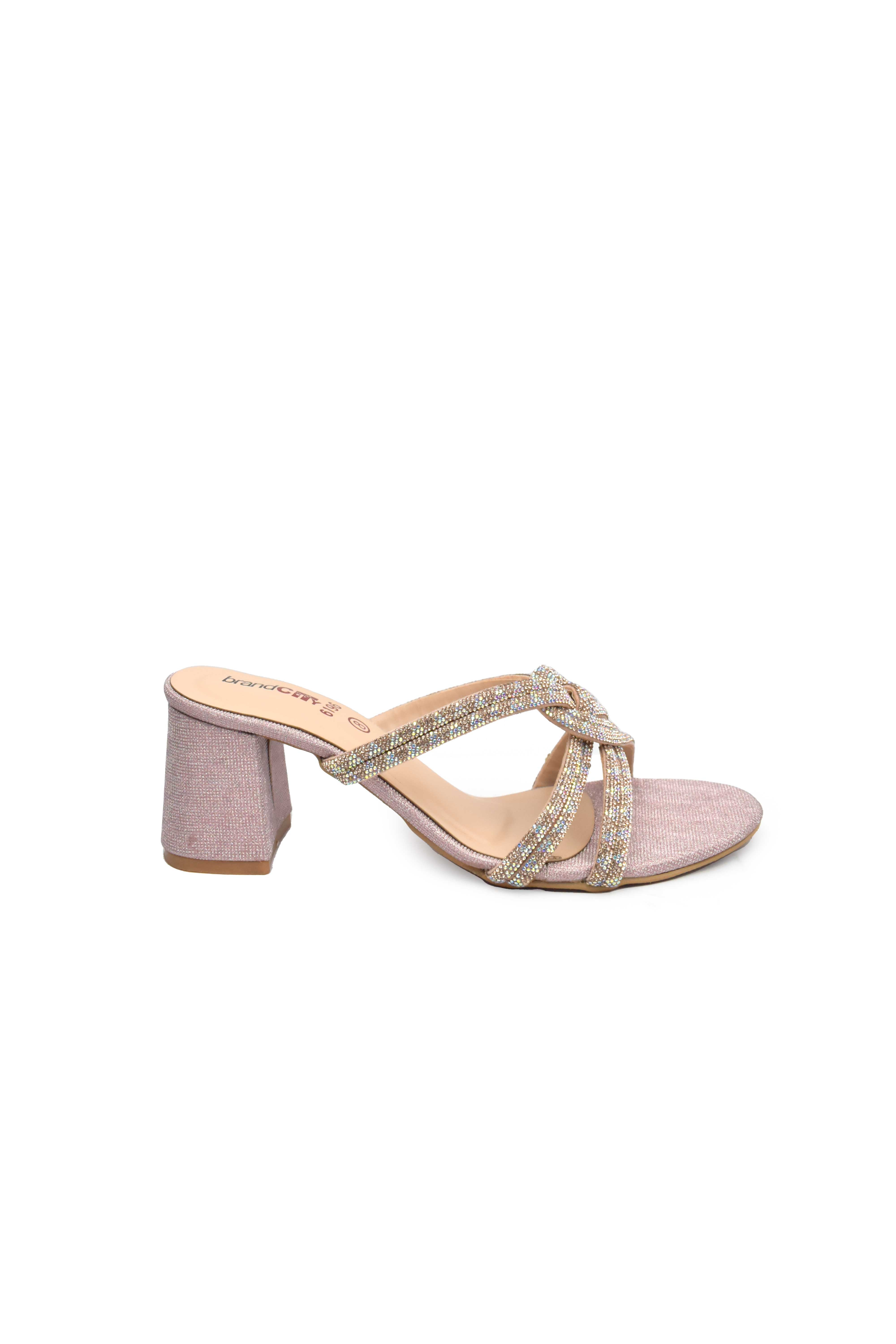 Women PEACH Party Wear MISS111